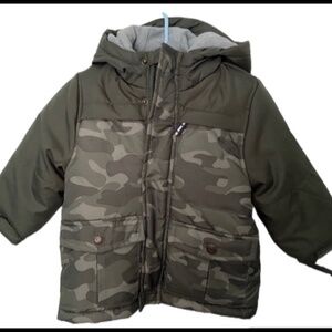 OshKosh B’gosh Jacket Size 18m